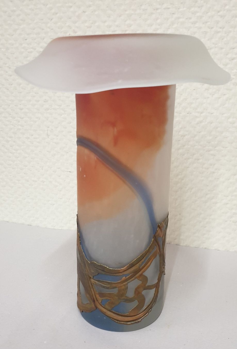 Vase & Récipients: Vase, Glasvase – D'occasion à Emmen par Brockofsky 3