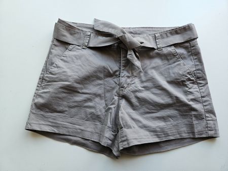Kurze Hose grau Gr.36