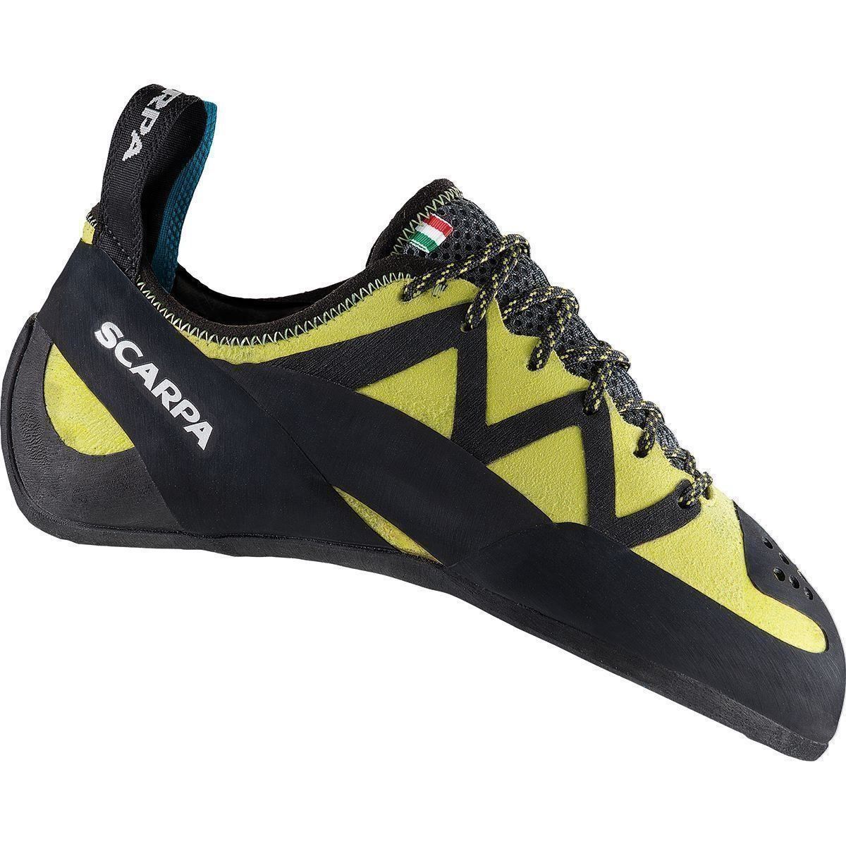 Scarpa Herrenschuhe: Kletterschuhe SCARPA Vapor Lace - 36 – Neu und originalverpackt aus Lenzburg von Kraftreaktor