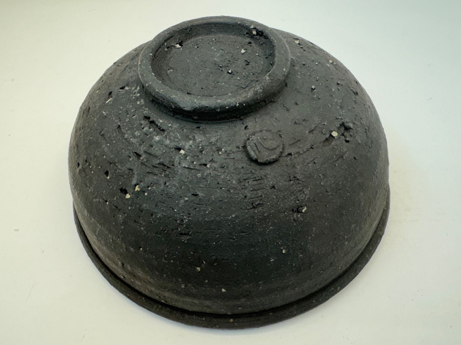 Schalen: Dessertschale Japan Keramik"Bizen" – Neu und originalverpackt aus Bern von mbtiti 8