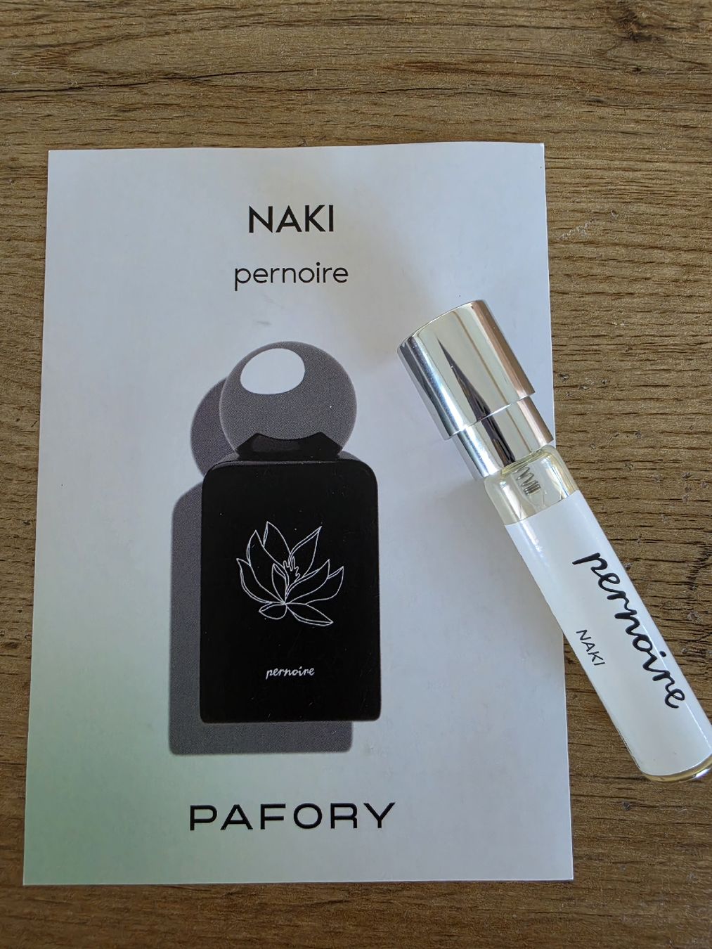 Profumi & Eau de Toilette: Naki de Pernoire – Nuovo (secondo la descrizione) da Morens FR venduto da Vanilla_gurl