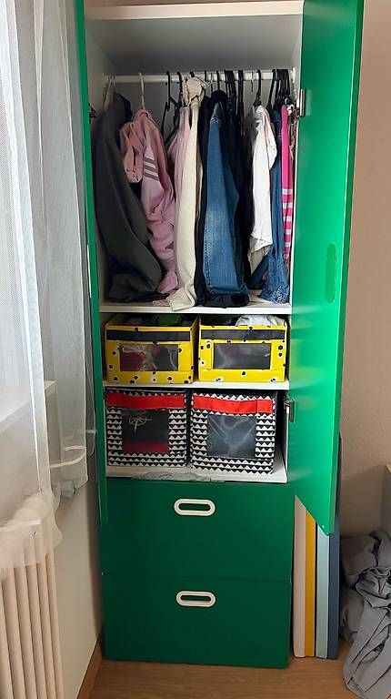 Ikea Schränke: Armoire pour chambre enfant IKEA – Gebraucht aus Mollie-Margot von Nico1814 1