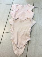 Baby bodysuits - size 9-12 months - pack of 3