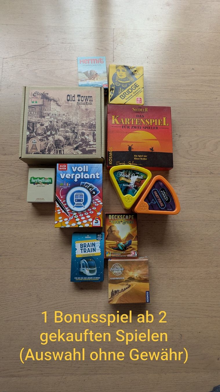 Spiele: Virtu – Neu (gemäss Beschreibung) aus Therwil von sep_x8pw 4