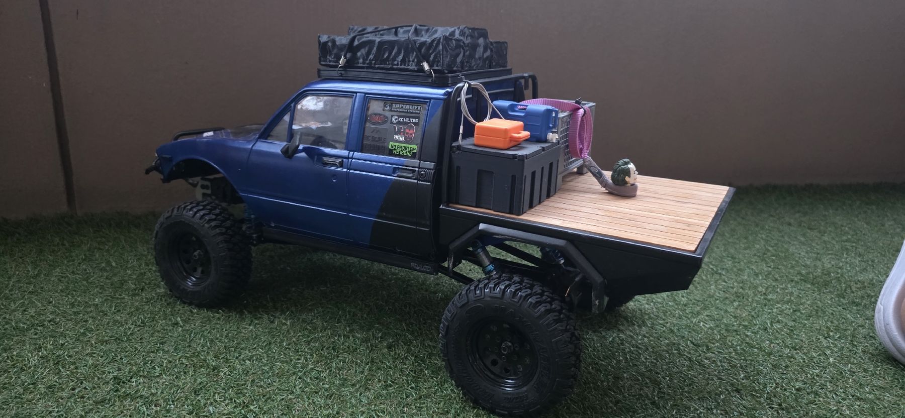 RC4WD RC Modellbau: Rc4wd c2x  – Gebraucht aus Lyss von Tigaslopezzz 5