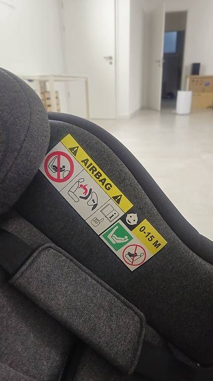 Seggiolini per auto: Seggiolino con isofix e rotante  – Usato da Bellinzona venduto da dar_fyq9 2
