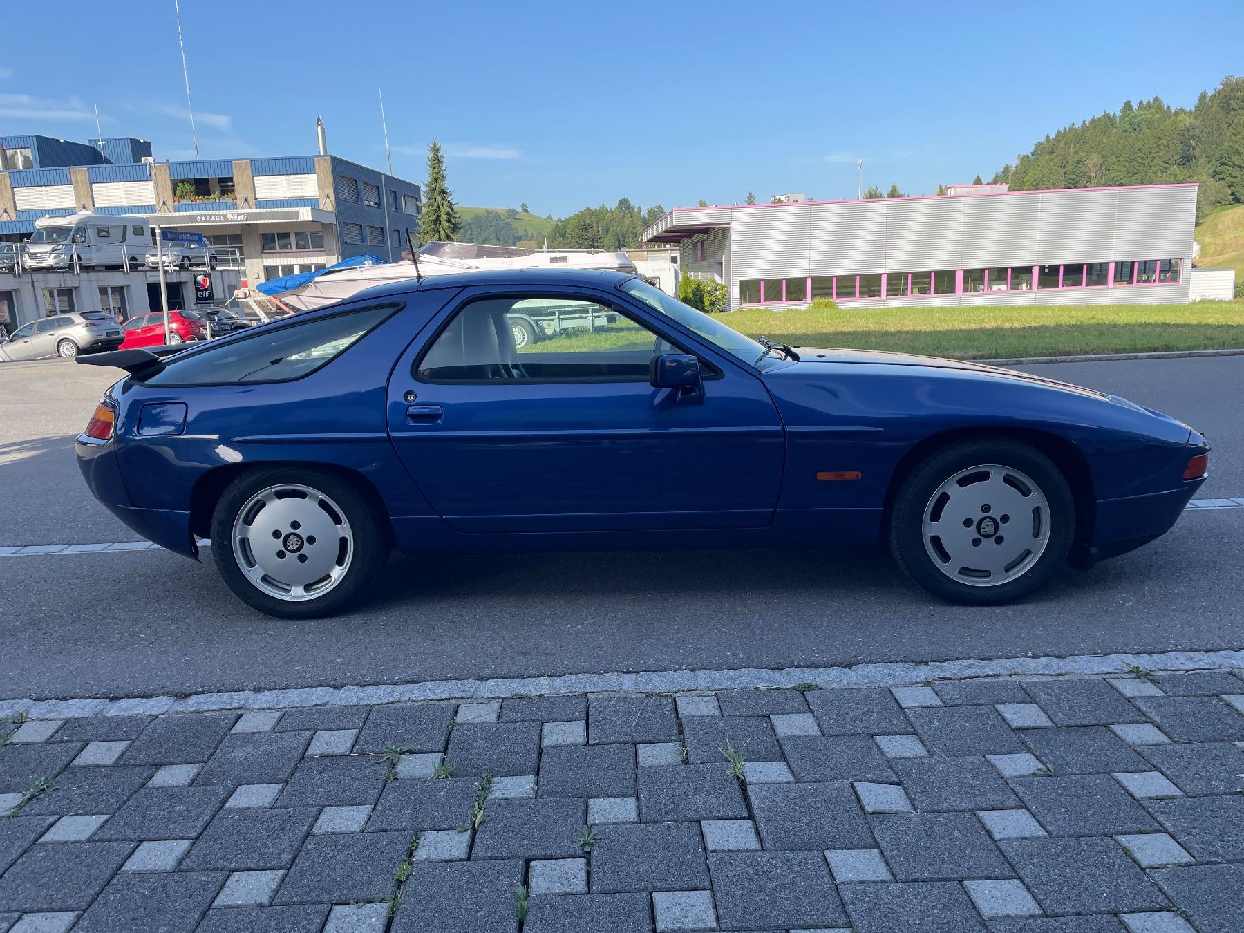 Porsche Automobili: Klassiker für Kenner – Usato da Hirzel venduto da Garagegold01 4