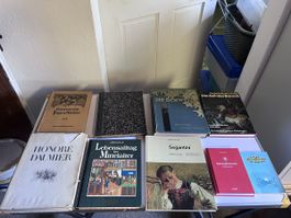Verschiedene Bücher (8)