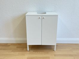 Waschbeckenunterschrank weiss, Lavabomöbel