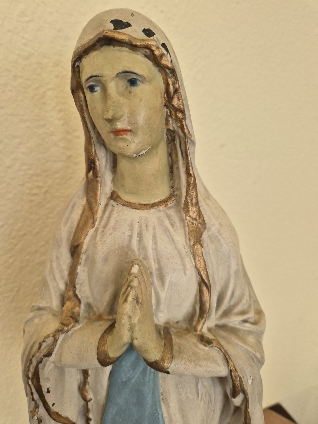 Sculture & Statue: Alte Madonna Statue, 65 cm – Usato da Eschlikon TG venduto da zuzanka80 1