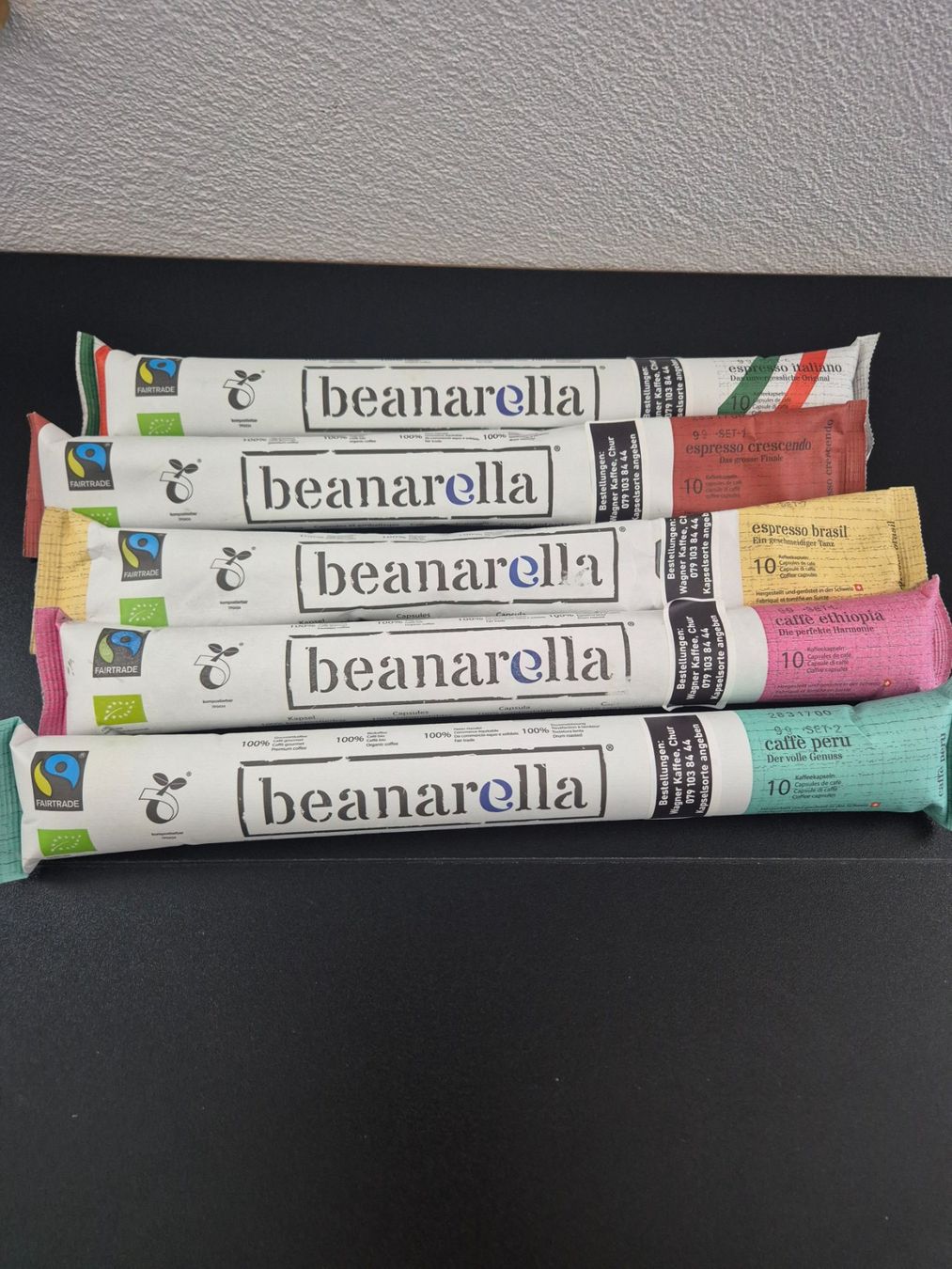 Macchine per caffè & Macchine per espresso: Beanarella Kaffeemaschine, fast neu – Nuovo (secondo la descrizione) da Domat Ems venduto da tchnesa 6