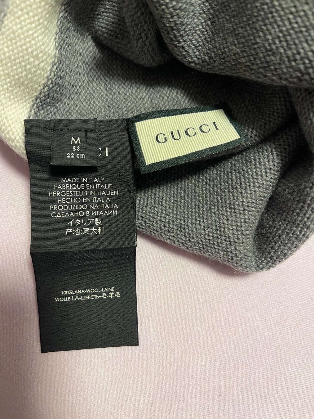 Gucci Copricapi, berretti & cappellini: Gucci Mütze – Nuovo (secondo la descrizione) da Winterthur venduto da mje_t9cr 2
