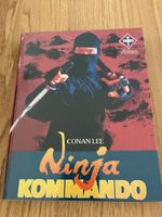 Ninja Kommando (BluRay, kleine Hartbox, neu & OVP!)