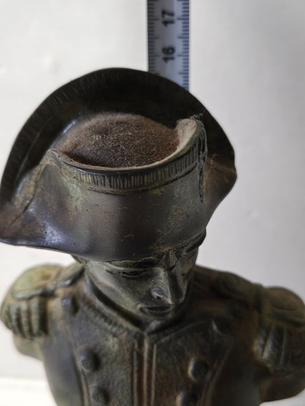 Skulpturen & Statuen: NAPOLEON BONAPARTE BUST STATUE – Gebraucht aus Uerkheim von Justi.y 7