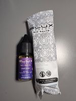 Elux Legend Nic Salt Grape Berry 10ml gebraucht neuwertig