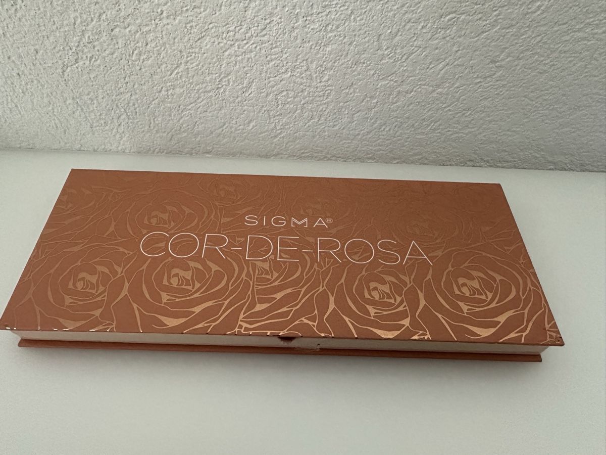 Make-up: Sigma cor-de-rosa palette – Nuovo (secondo la descrizione) da Courgevaux venduto da missceline5