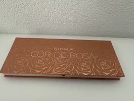 Sigma cor-de-rosa palette