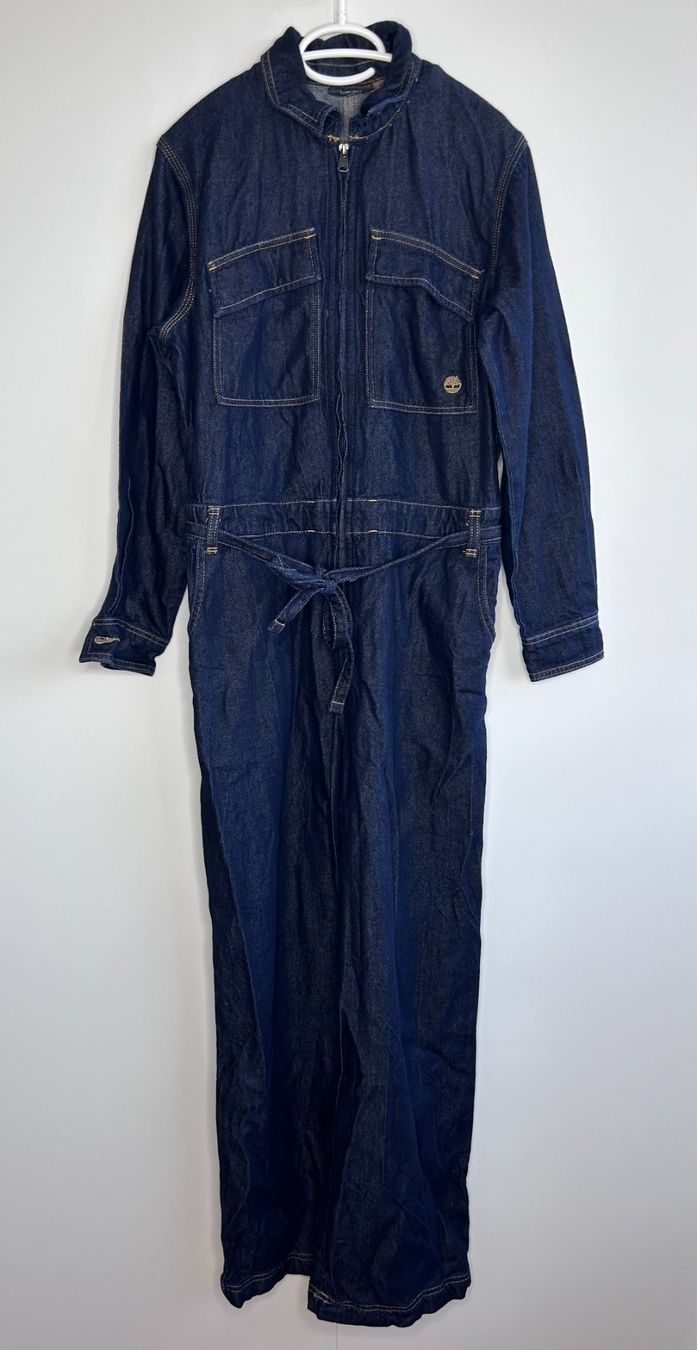 Cos Jumpsuits: Timberland Denim Jumpsuit – Neu (gemäss Beschreibung) aus St. Gallen von look-twice 4