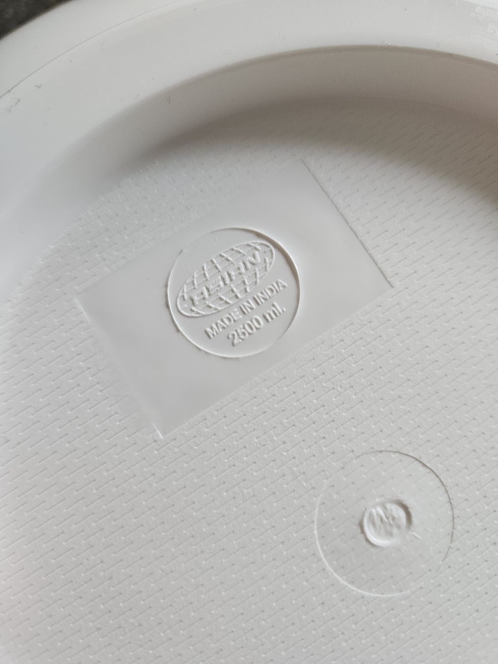 Ciotole: Warme Speisen : Grosse Schüssel mit Deckel 2500ml – Nuovo (secondo la descrizione) da Anwil venduto da tamoos 2