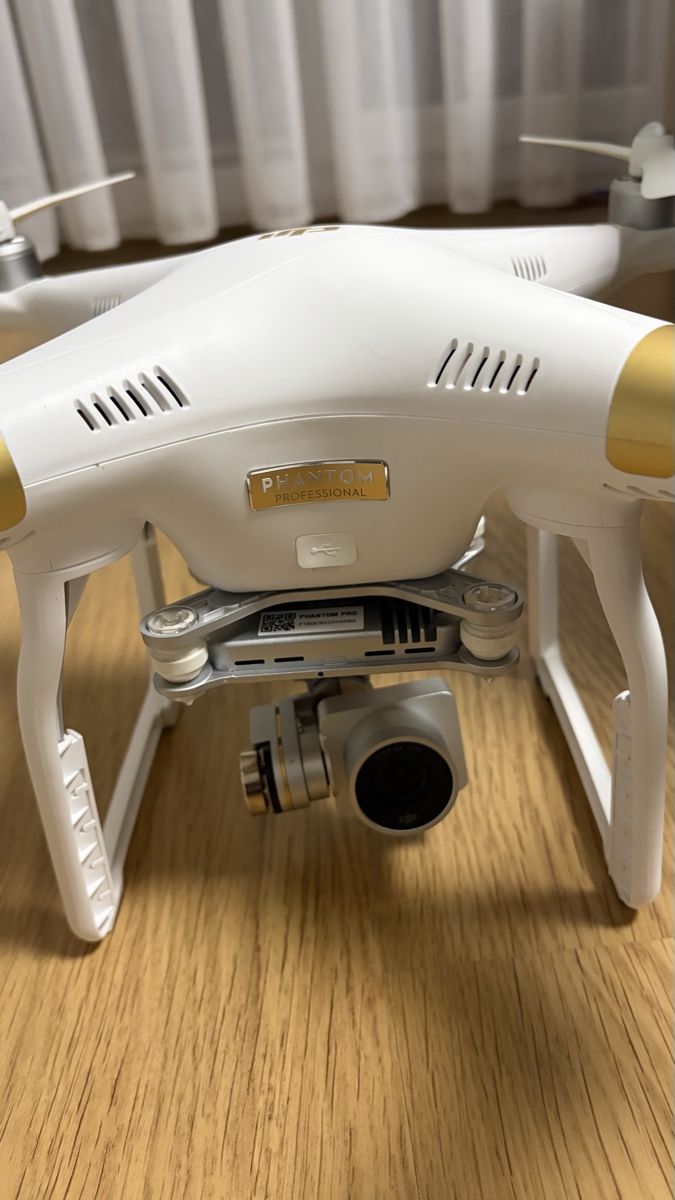DJI RC Kits de montage: DJI Phantom 3 Professional – D'occasion à Sargans par sargans2015 2