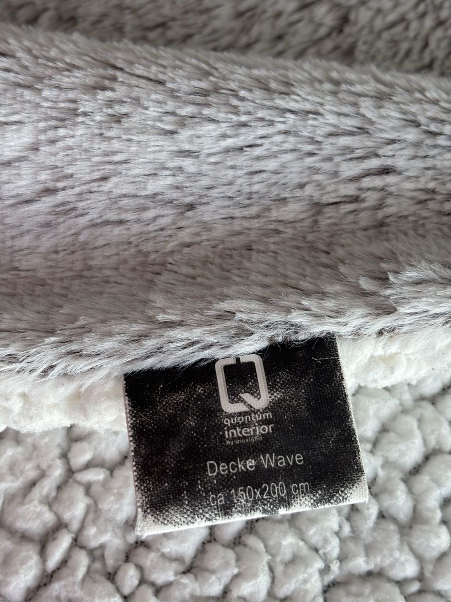 Decken: Decke 150 x200 cm  – Gebraucht aus Zug von Biki72 3