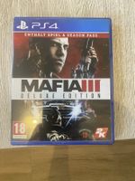 Mafia 3 Deluxe Edition PS4