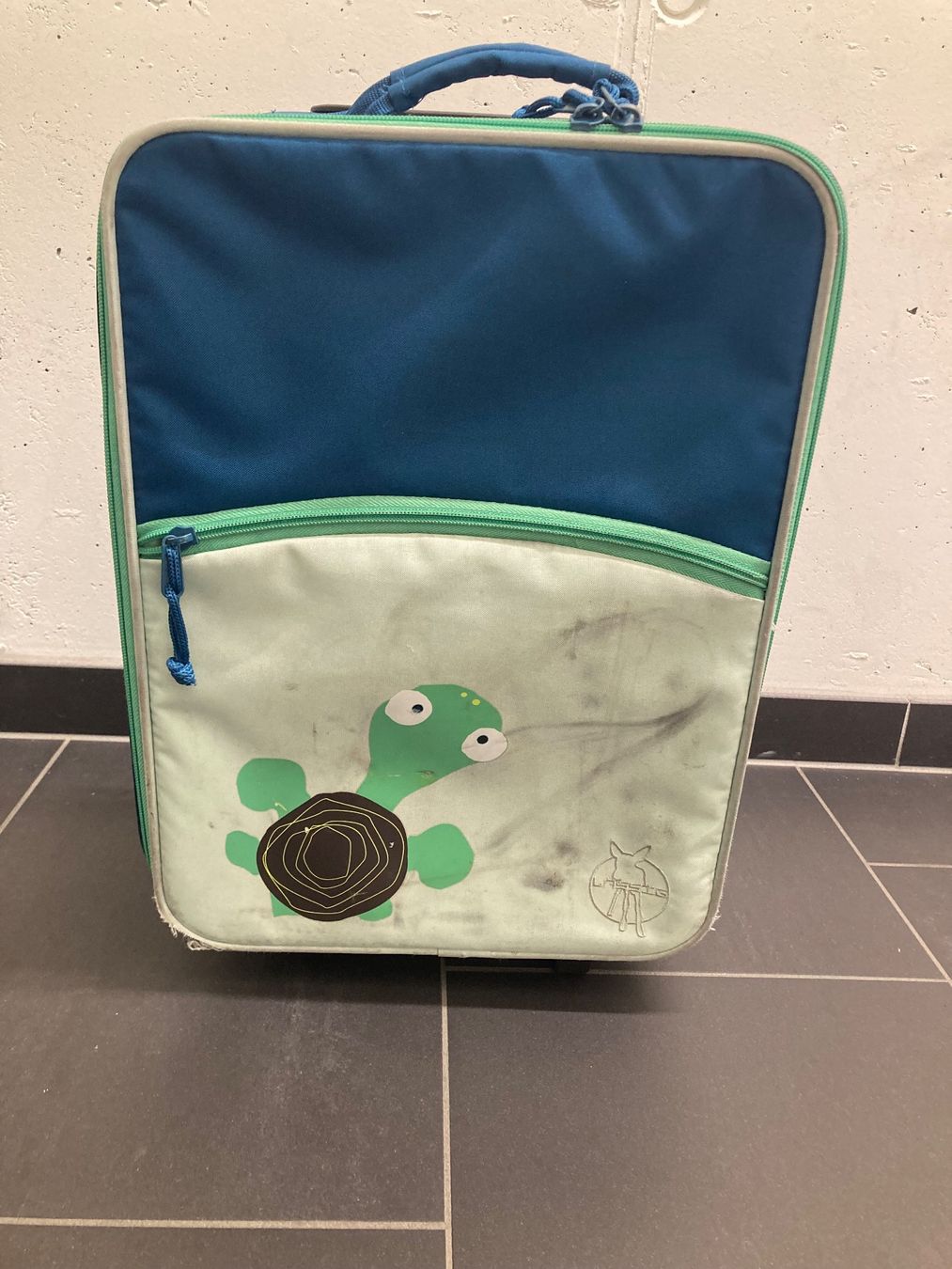 Koffer & Taschen: Kinder-Koffer – Gebraucht aus Felsberg von kat_v2cm