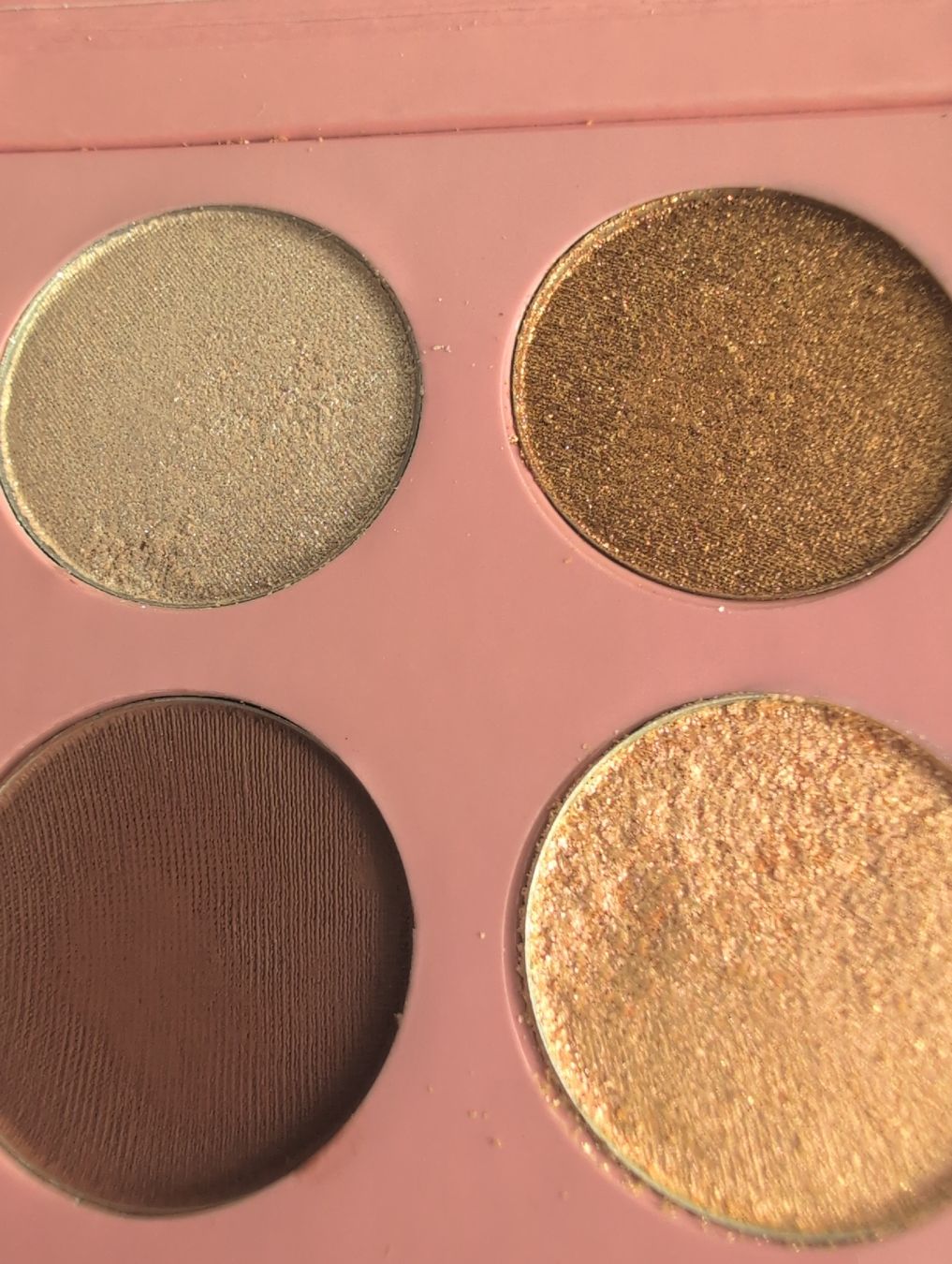 Pat McGrath Labs Make-up: Par Mc Grath, Nirvana nectar palette – Usato da Buchillon venduto da BarbaraS-D 3