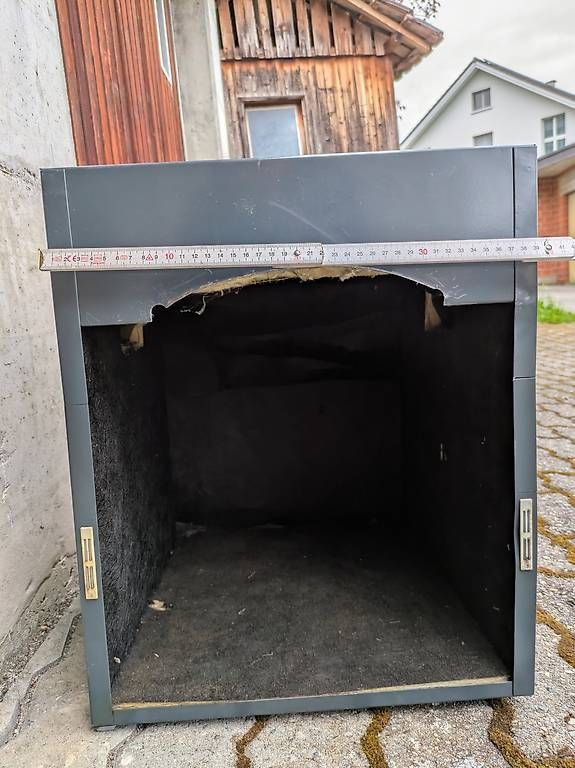 Protezione per viso e udito: Lärmschutz – Usato da Steinen venduto da paulo14 3