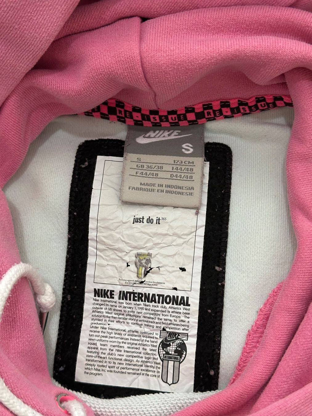 Nike Maglioni & Felpe: Nike Hoodie Gr.S – Usato da Bern venduto da BrandVilla 3