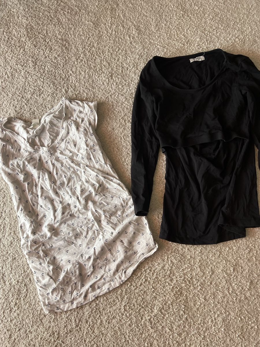 H&M Lots de vêtements: Schwangerschafts Kleiderpaket  – D'occasion à Winterthur par Jennimue 8