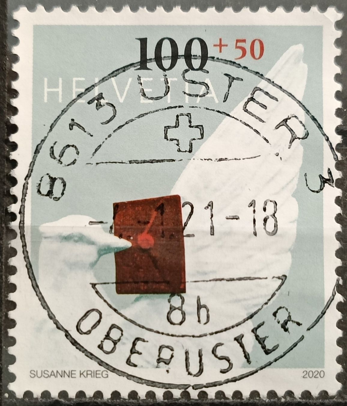 Tutti i francobolli: 2020 Tag der Briefmarke Basel Top Stempel – Usato da Dübendorf venduto da goeggi79