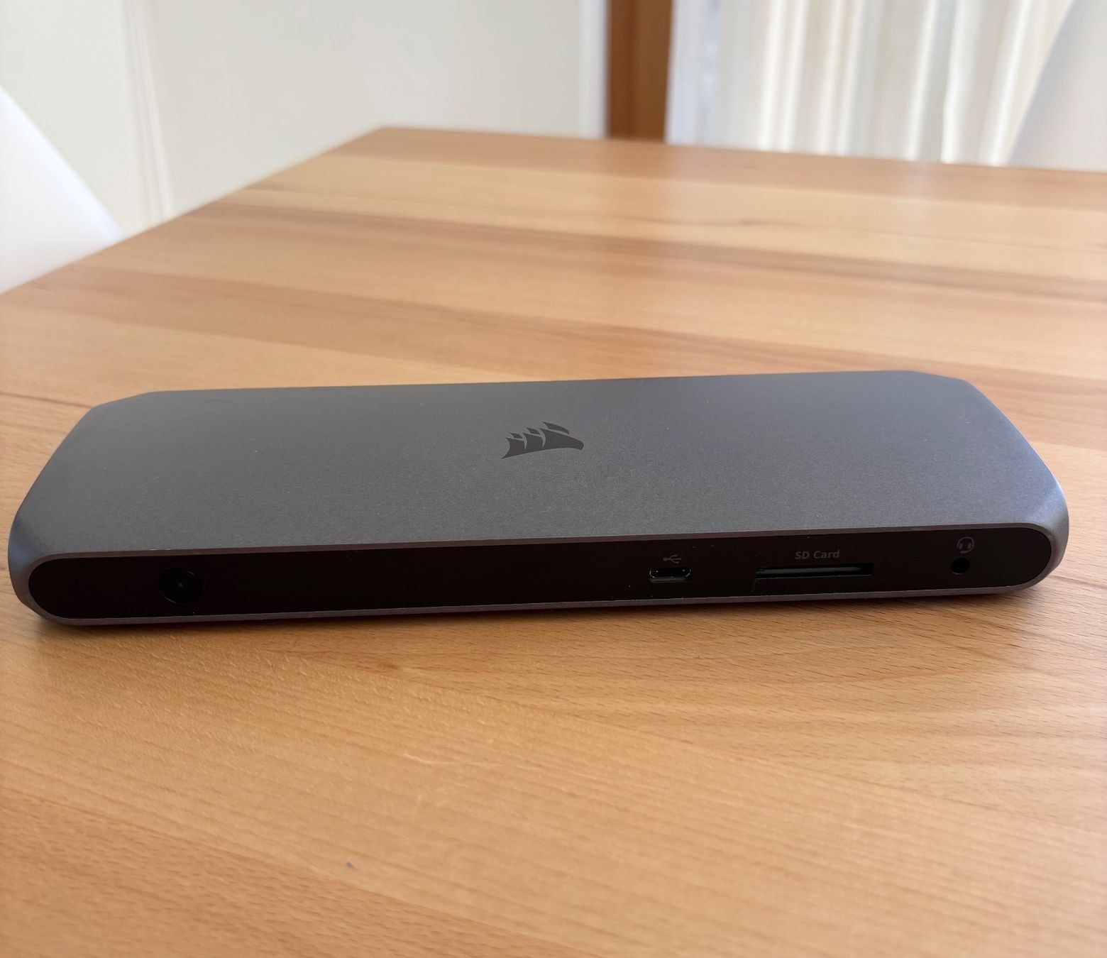 Docking station: Corsair TBT100, Thunderbolt 3, 4K USB-C Dockingstation – D'occasion à Stachen par eno_2gm9 2