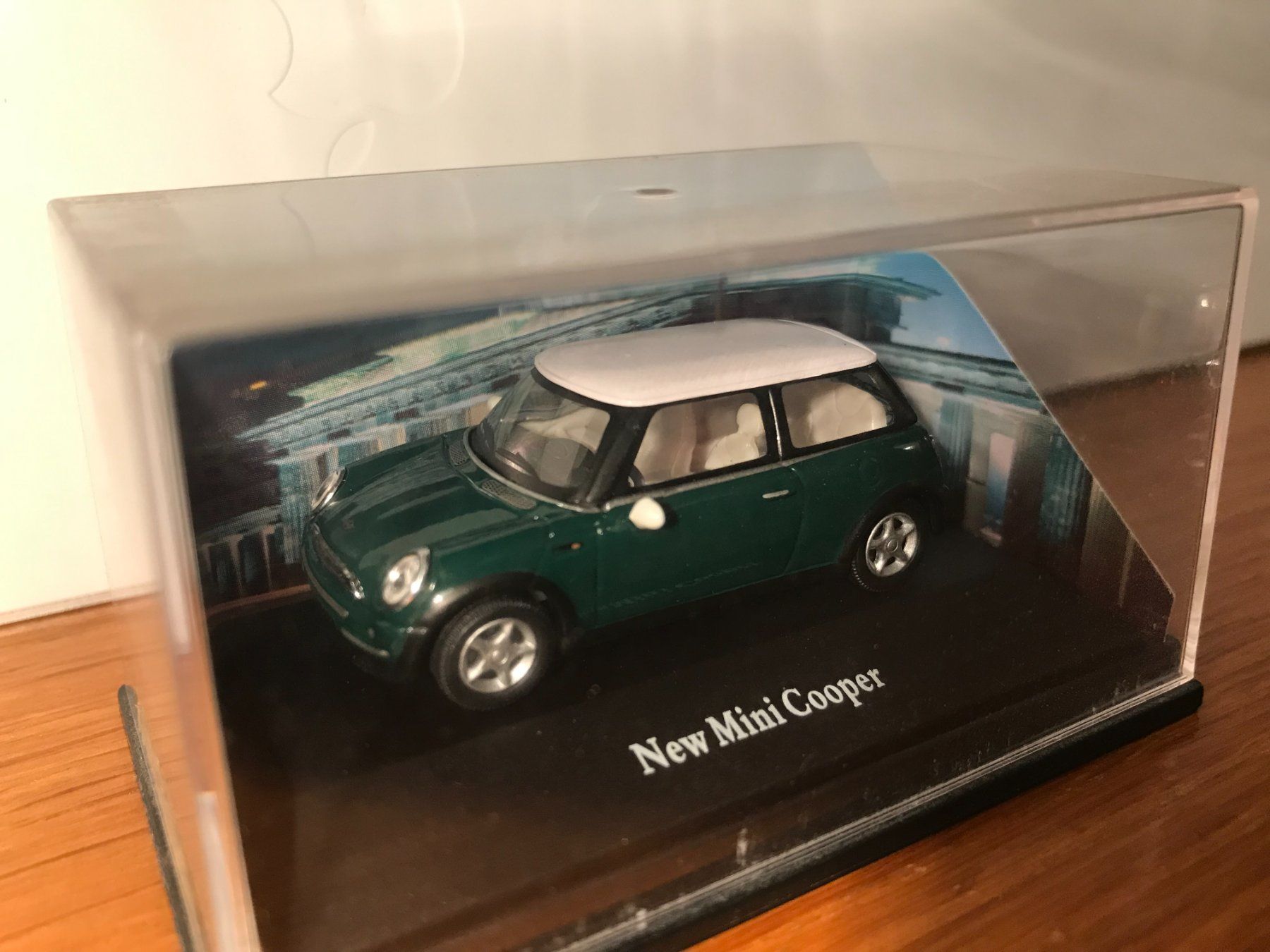 Cooper Modellini d'auto: TCM Mini Cooper – Usato da Luzern venduto da mey_s13