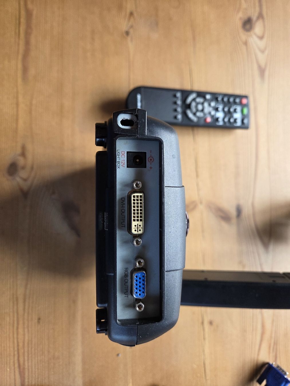 Kamera: AVer Vision 355AF Dokumenten-Kamera – Gebraucht aus Maur von Siropin 4