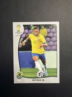 Panini WM Brasil 2014 Sticker Neymar Jr. BRA