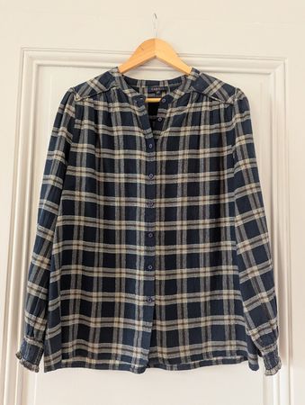 chemise Caroll 42 