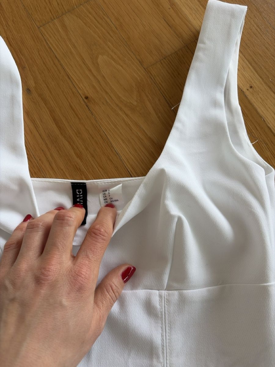 Lots de vêtements: Sommer Tops Mix, Zara, H&M, Mango – D'occasion à Zürich par ufe_f5q5 4