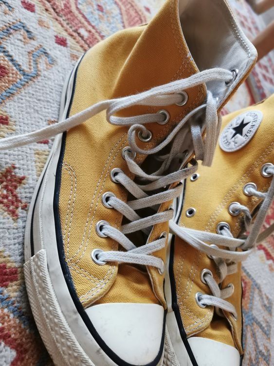 Converse Herrenschuhe: Converse 40 – Gebraucht aus Magden von 7Sibylle 1