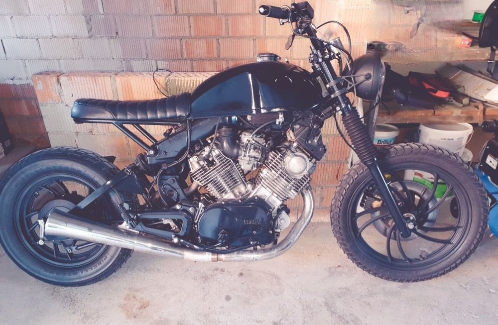 Yamaha XV750 Scrambler Comprare su Ricardo
