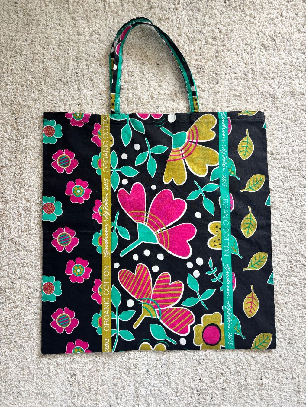 Gudrun Sjöden Borse: Gudrun Sjöden tote bag – Usato da Cully venduto da Maar_K