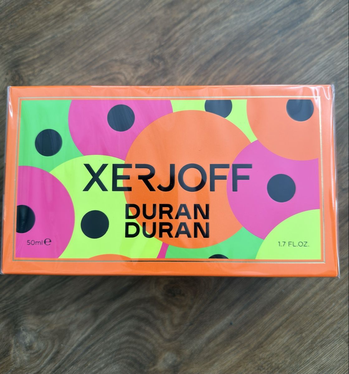 Xerjoff Profumi & Eau de Toilette: Xerjoff Duran Duran – Nuovo e nell'imballaggio originale da Zürich venduto da Meri2016