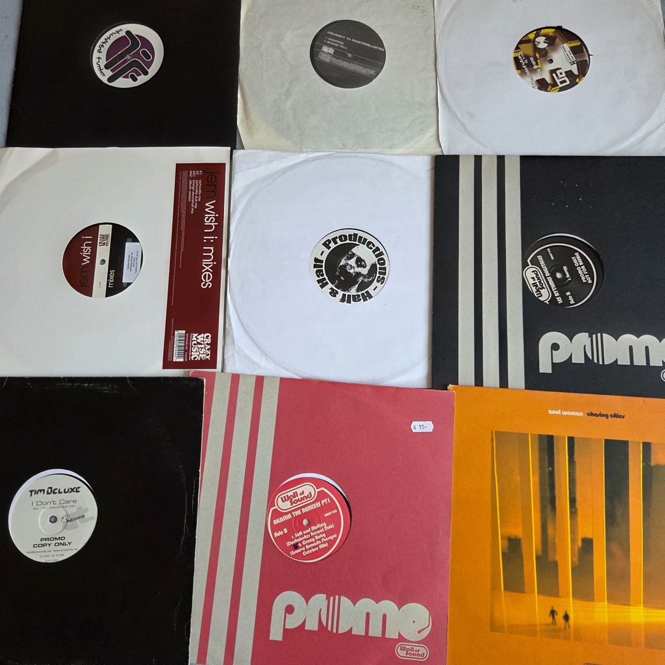 Dischi in vinile: Lp-sammlung – Usato da Uzwil venduto da Dksl 1