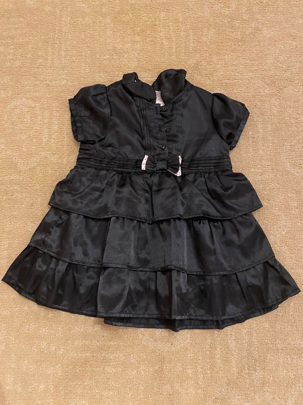 H&M Vestiti & Gonne: Kleid schwarz Grösse 80 – Usato da Eschlikon TG venduto da RamonaSt