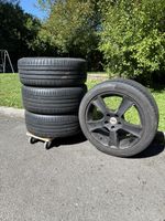 17 Zoll Alufelgen 225/45/17