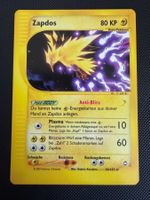 Pokemon Zapdos Rare 44/147 - Aquapolis - DE