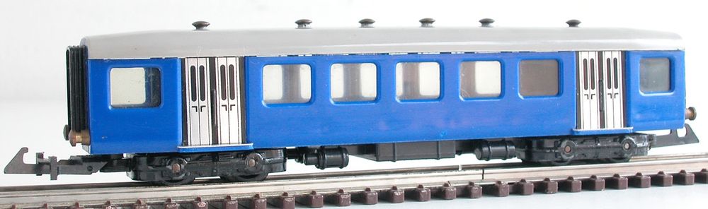 Wesa Personenwagen Spur 13mm (Gebraucht) in Oberwil BL für CHF 22 – mit ...