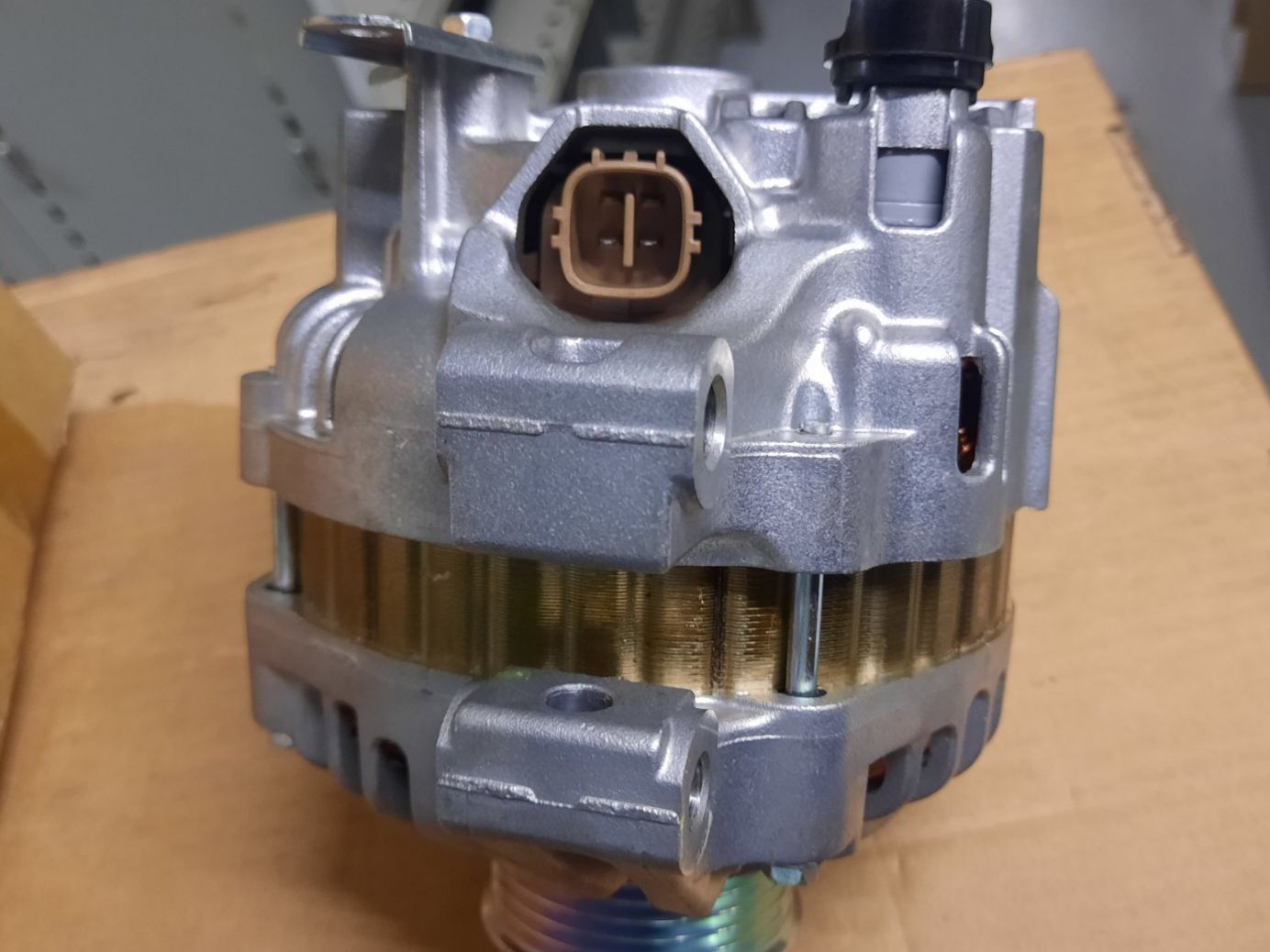 Honda Alle Autoersatzteile: Generator HONDA CR-V neu - ORIGINAL – Neu (gemäss Beschreibung) aus Thun von Jazz51 4