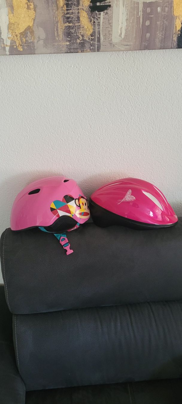 Caschi: Casque CRANE, taille S/M 52-56 cm – Nuovo (secondo la descrizione) da Vevey venduto da obi_n8zc 6