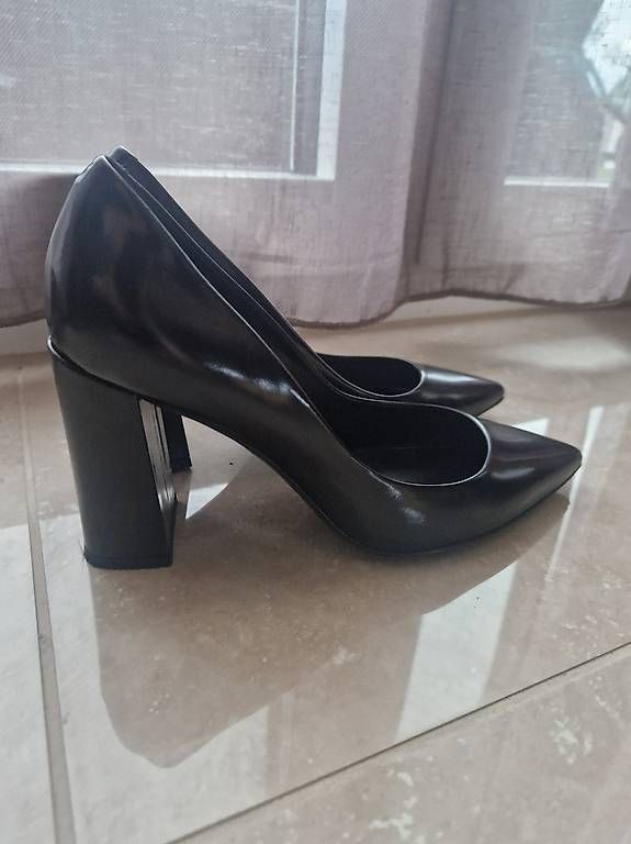 Scarpe da donna: Escarpins Bon Genie – Usato da Echandens venduto da insta_gram 3